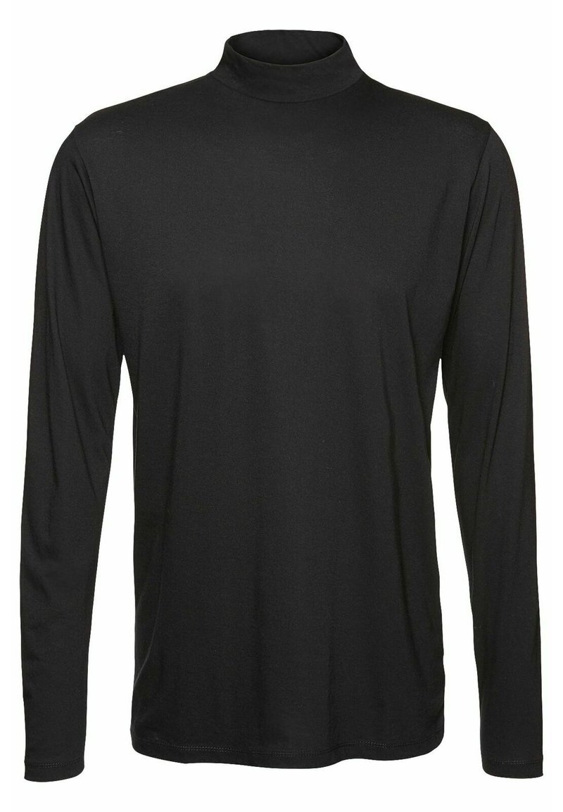 Wunderwerk TEE TURTLENECK 1/1  - Langarmshirt - 900 - black