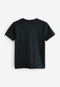 Next ALL OVER SHORT SLEEVE STANDARD - Printtipaita - black elephant