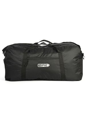 ESSENTIALS FALTBARE  - Bolsa de viaje - black