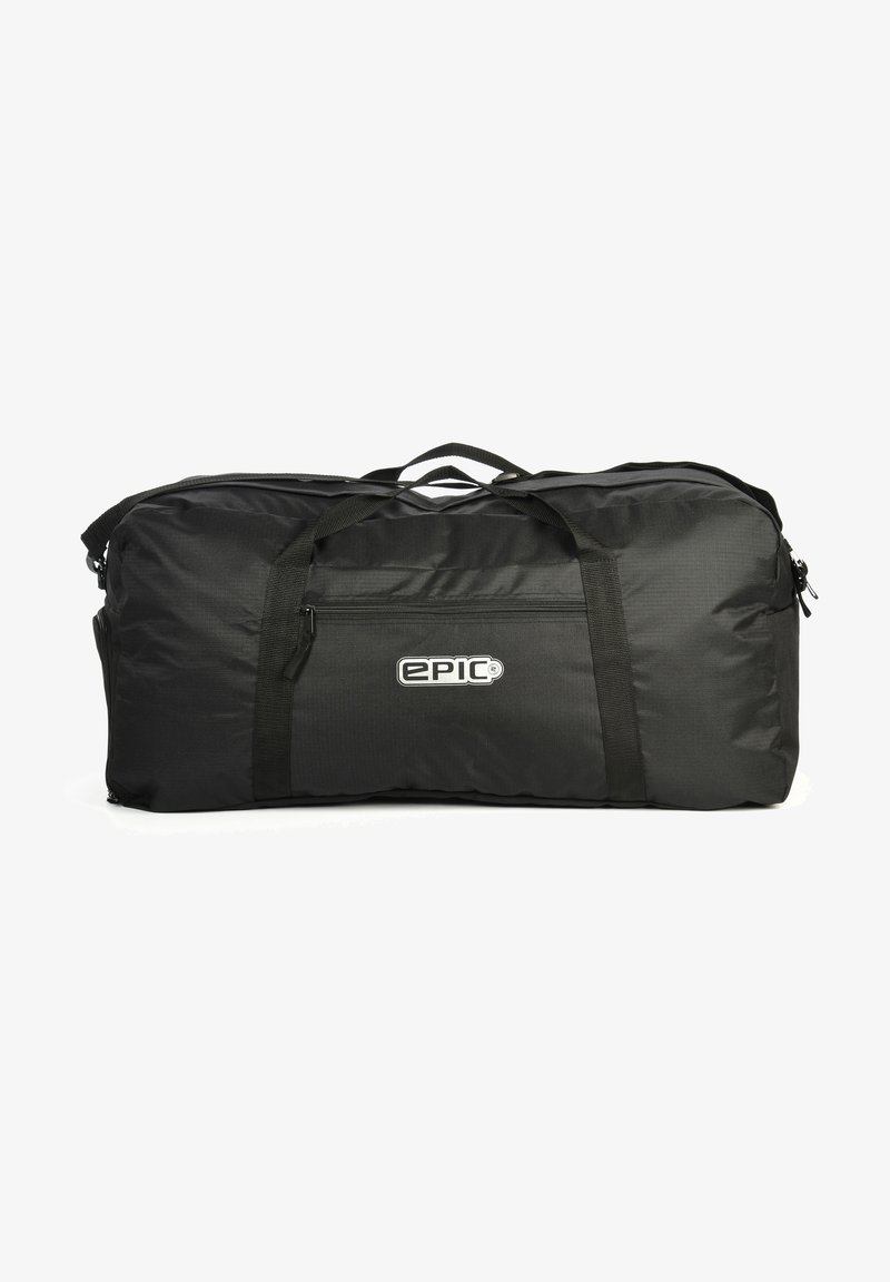 Epic ESSENTIALS FALTBARE - Bolsa de viaje - black