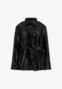 Selezionato, schwarz