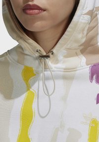 adidas Originals THEBE MAGUGU HOODY - Hoodie - multicolour