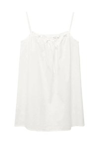 Mango TAO - Nightie - white