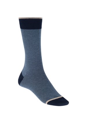 Socken - navy blue