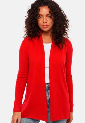 PUCCI - Gilet - blood red