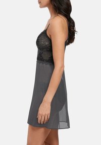 Wacoal PERFECTION - Nachtjapon - charcoal