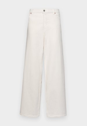 AG Jeans, MAXI RELAXED FIT - Jeans baggy - white