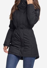 Brave Soul Chaqueta de invierno - black