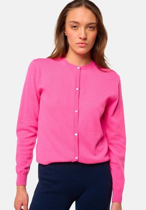 Gilet - flashy rose