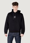 Hoodie - black