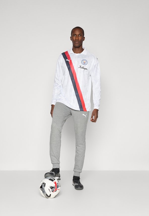 KIDSUPER MANCHESTER CITY FC LS RETRO SHIRT - Club wear4