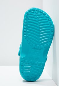 Crocs CLASSIC UNISEX - Zoccoli - turquoise