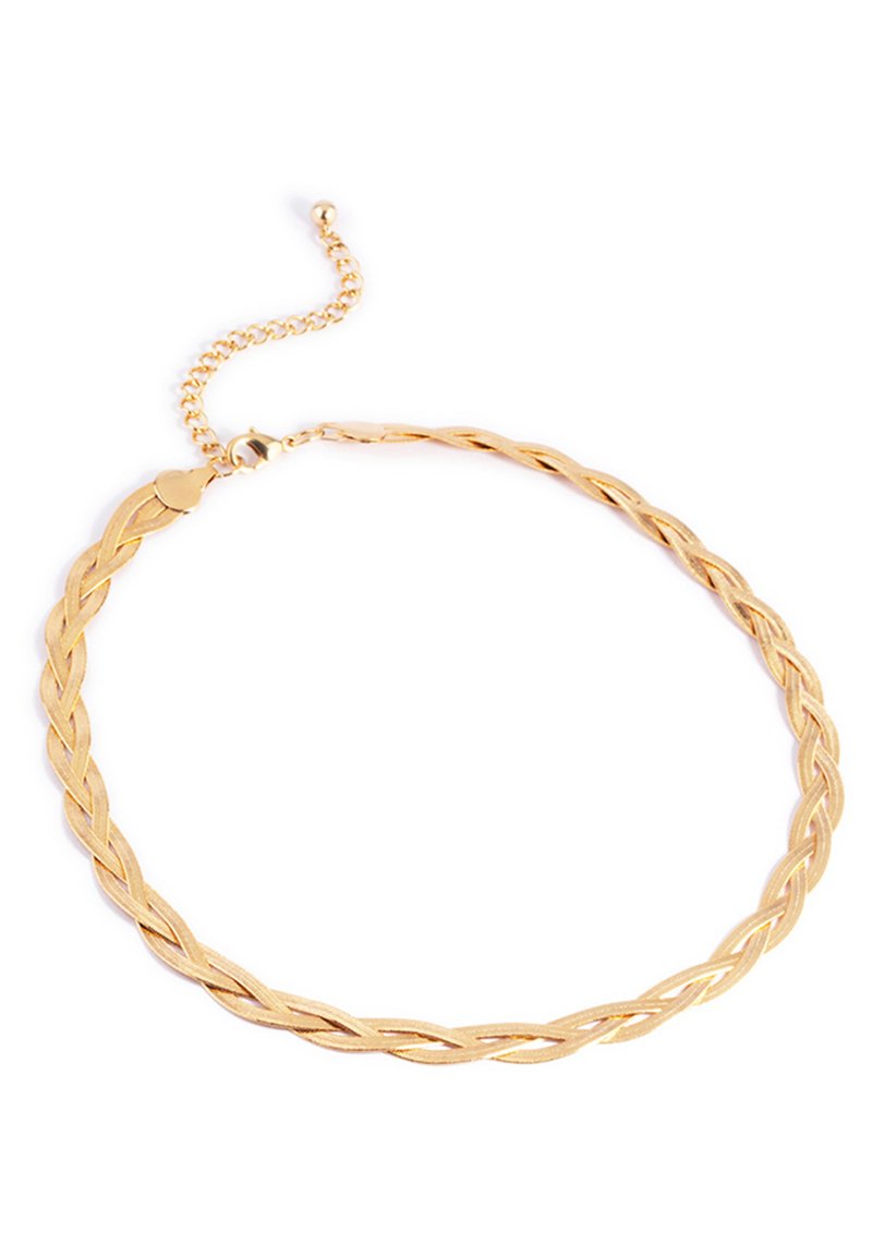 Lovisa FLAT Necklace gold coloured/goldcoloured Zalando.de