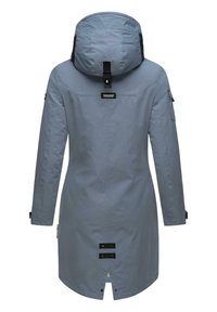 Navahoo PFEFFERSCHOTE - Parka - blue melange