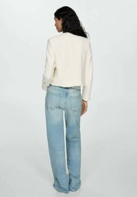 Mango Jas - off-white