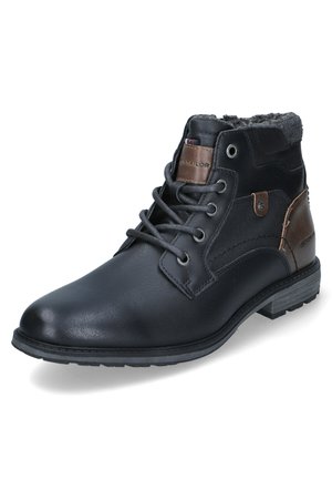 Snowboot/Winterstiefel - schwarz