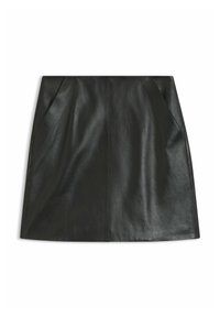 SEBY - Jupe trapèze - black one