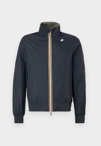 ARSENE PLUS DOUBLE UNISEX - Giacca outdoor - blue depth/green lichen