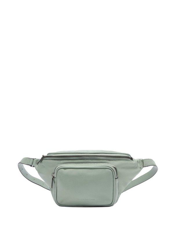 LILA  - Gürteltasche - salbeigrün