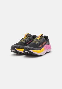 New Balance FRESH FOAM X MORE V3 - Trail hardloopschoenen - black