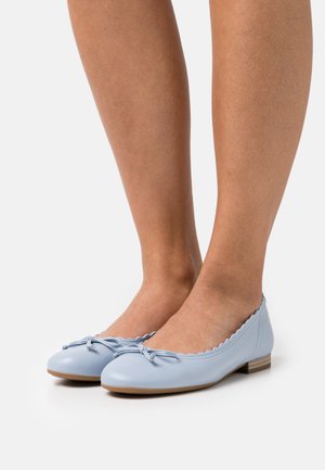 Ballet pumps - jeans