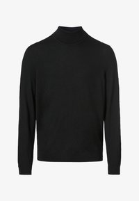 Unausgewählt, schwarz