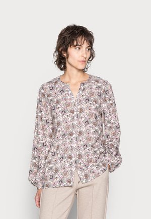 SC-BELENE 1 - Blusa - violet mist combi