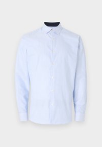 SLHSLIMNEW MARK  - Shirt - sky blue