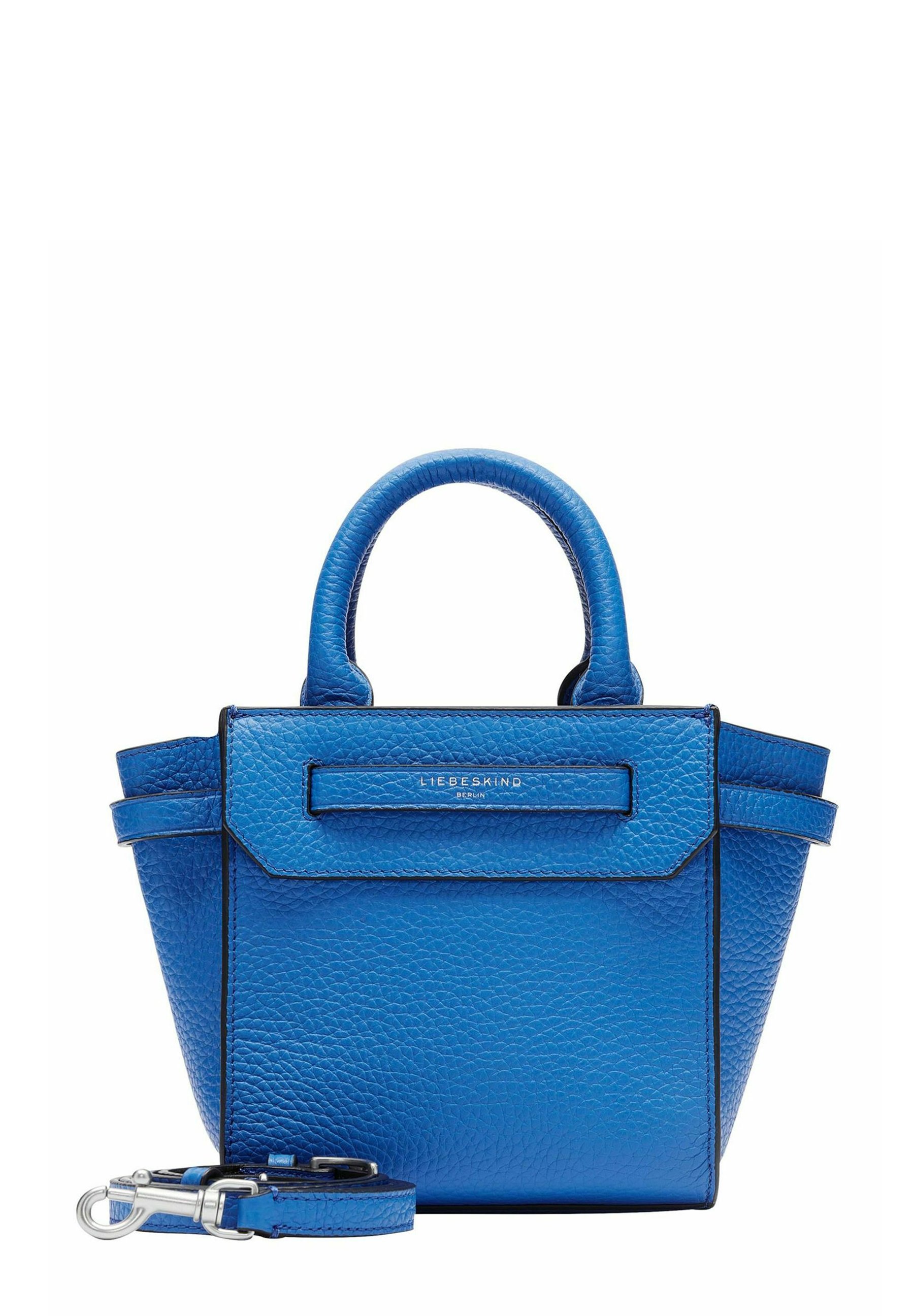 Crossbody Liebeskind Tasche Blau Sale Sienna Blaue Handtasche