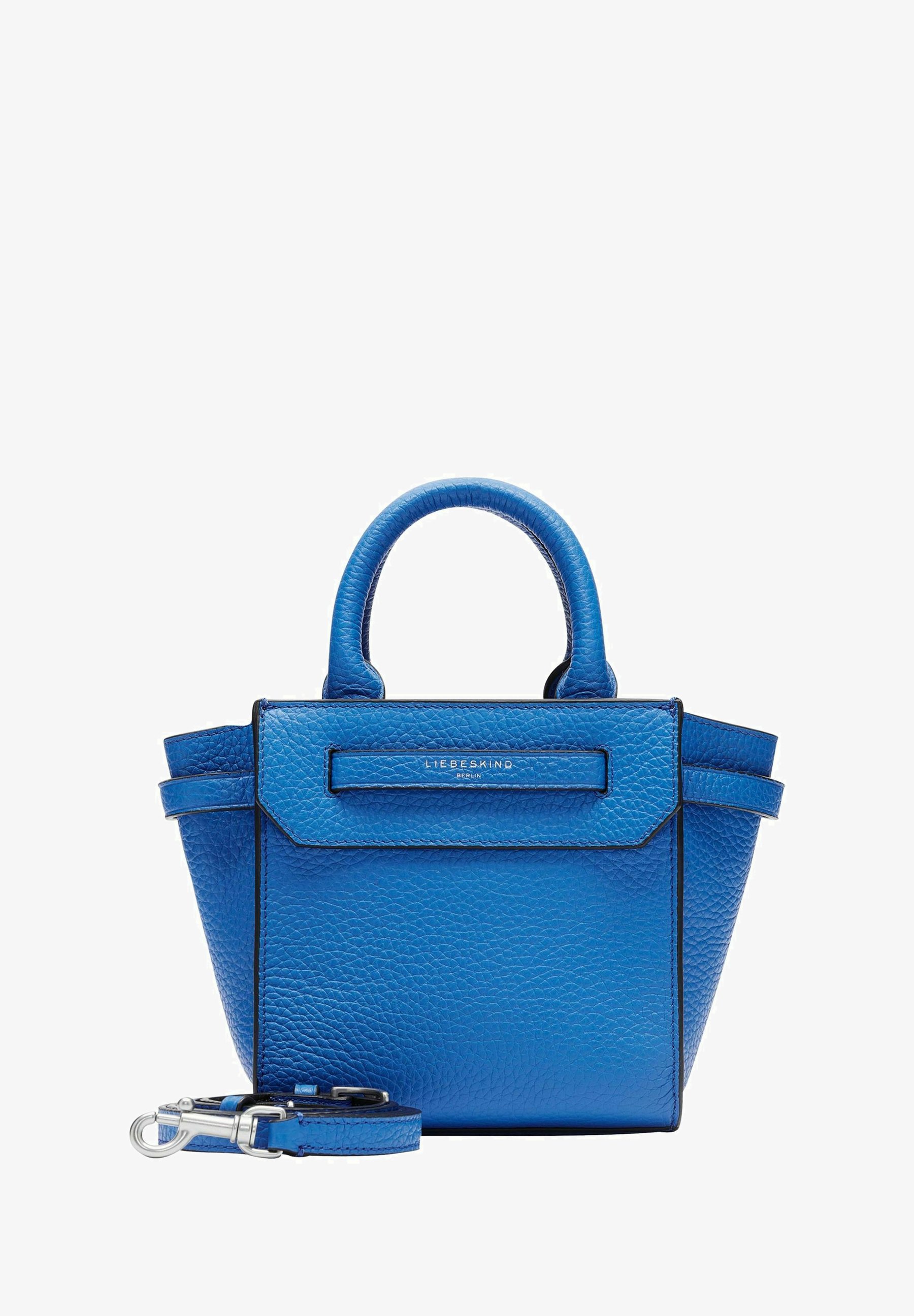 Crossbody Liebeskind Tasche Blau Sale Sienna Blaue Handtasche