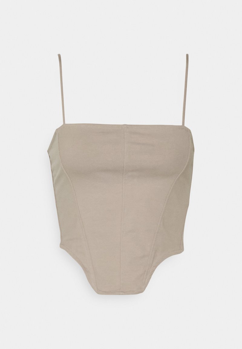 Weekday Top beige Weekday Top beige