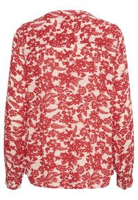 Kaffe Blouse - red