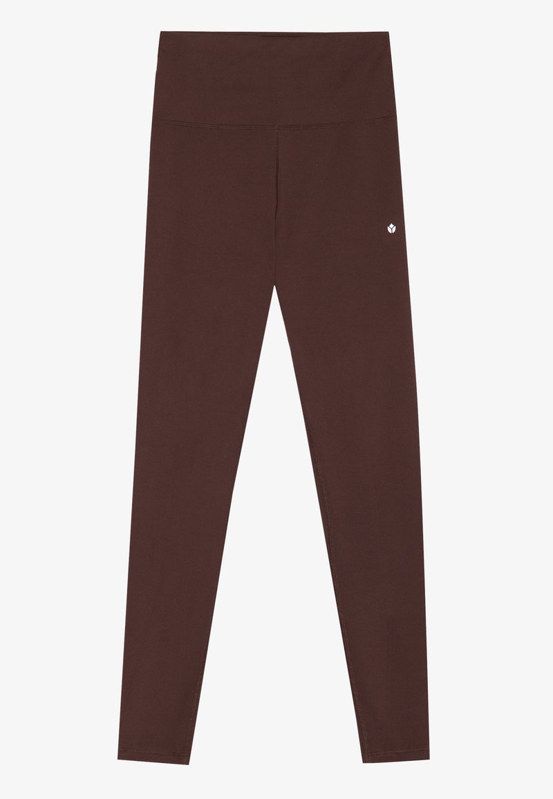 Even&Odd active ESSENTIAL FULL LENGTH HIGH RISE LEGGINGS - Leggings ...
