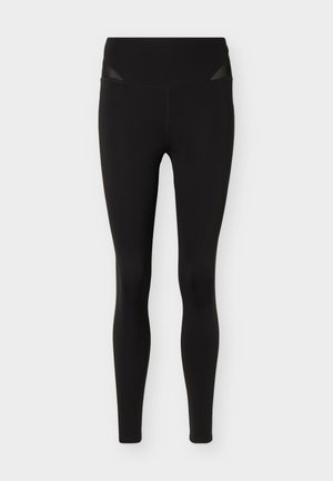 Casall, HIGH WAIST TIGHTS - Tights - black