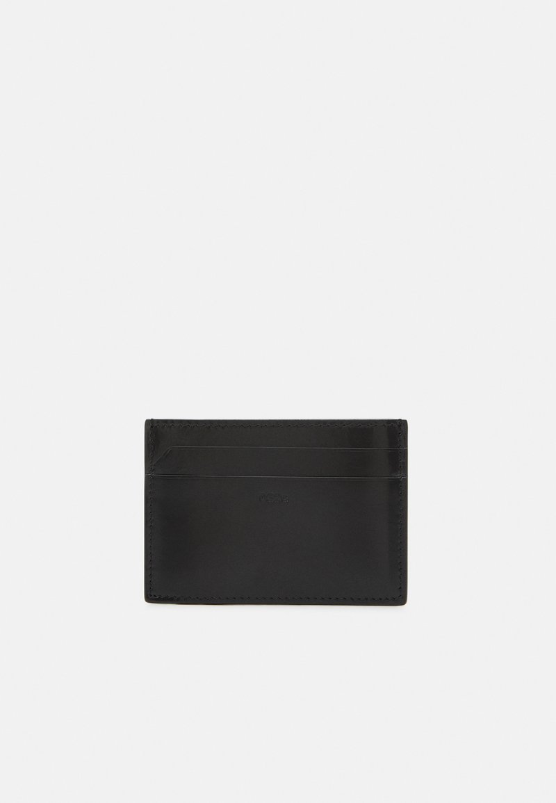 032c CARD HOLDER UNISEX Lompakko Black musta Zalando fi 032c-card-holder-unisex-lompakko-black-musta-zalando-fi