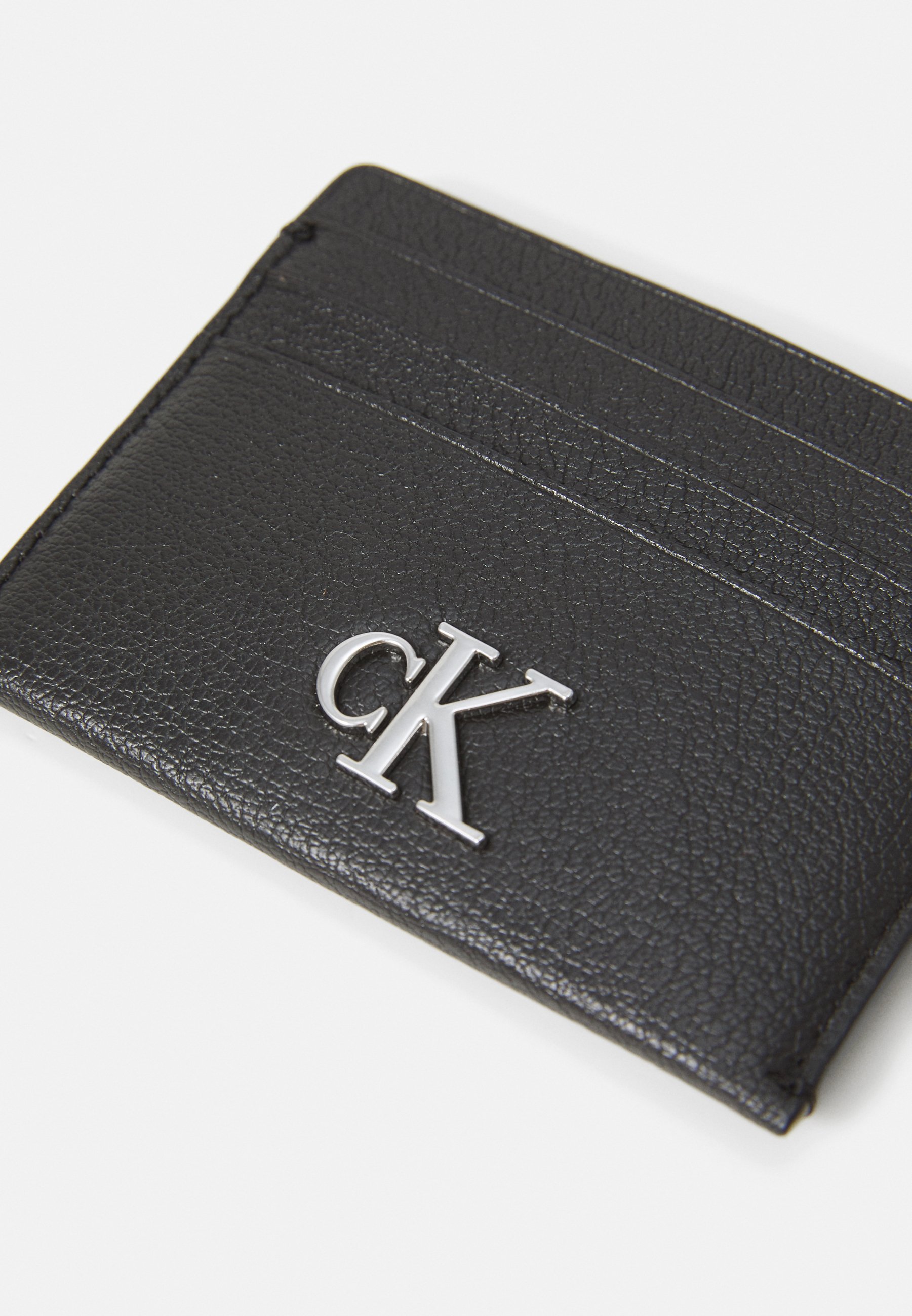 [CK JEANS] CKJ Minimal Monogram Card Case ★人気★ Monogram Logo Card Case | Wallets | Calvin Klein