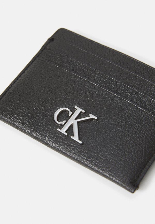 MINIMAL MONOGRAM CARDCASE UNISEX - Wallet3