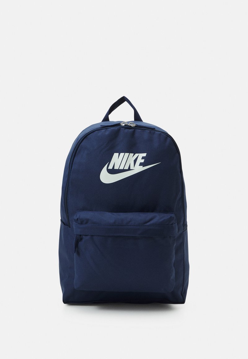 Nike Sportswear HERITAGE UNISEX - Mochila - midnight navy/midnight navy/sail