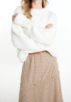 Pullover - white