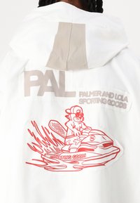 Pal Sporting Goods RIVER HOODED JACKET UNISEX - Könnyű dzseki - beige