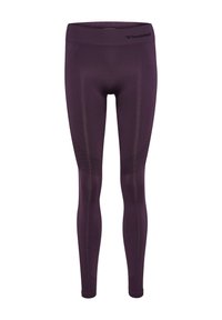 Unselected, plum perfect
