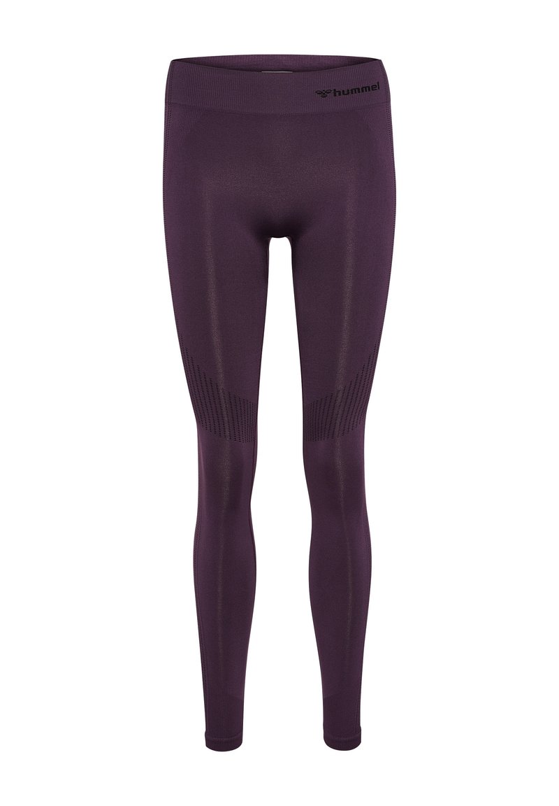 Hummel Tights paars