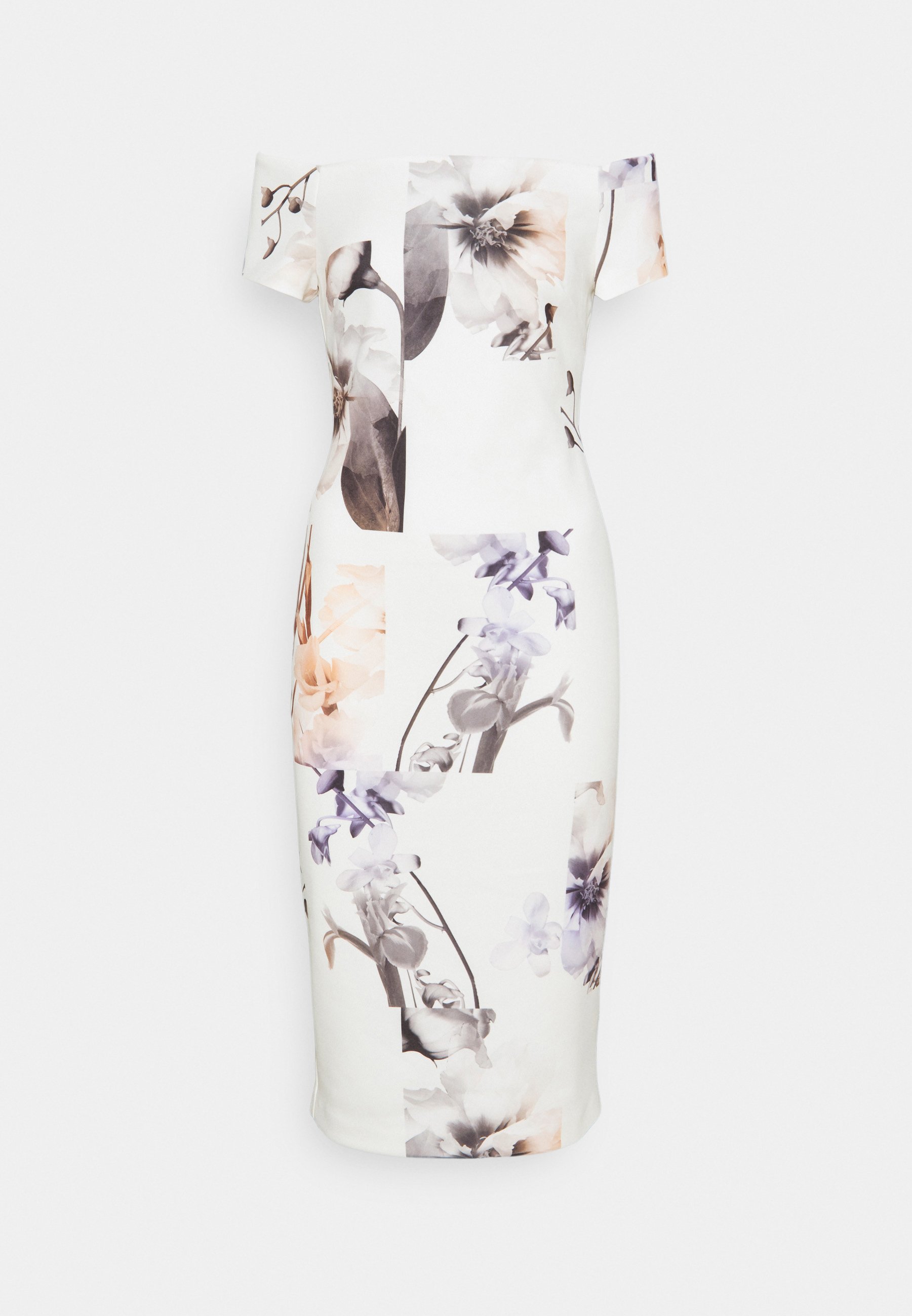 Ted Baker SAIDIE - Shift dress - white 