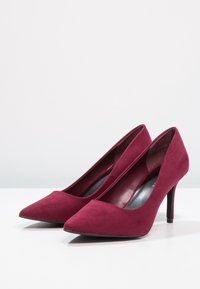 New Look Escarpins - dark red