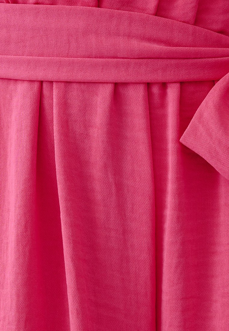 TUSSAH MANDI - Jumpsuit - hot pink/rosa - Zalando