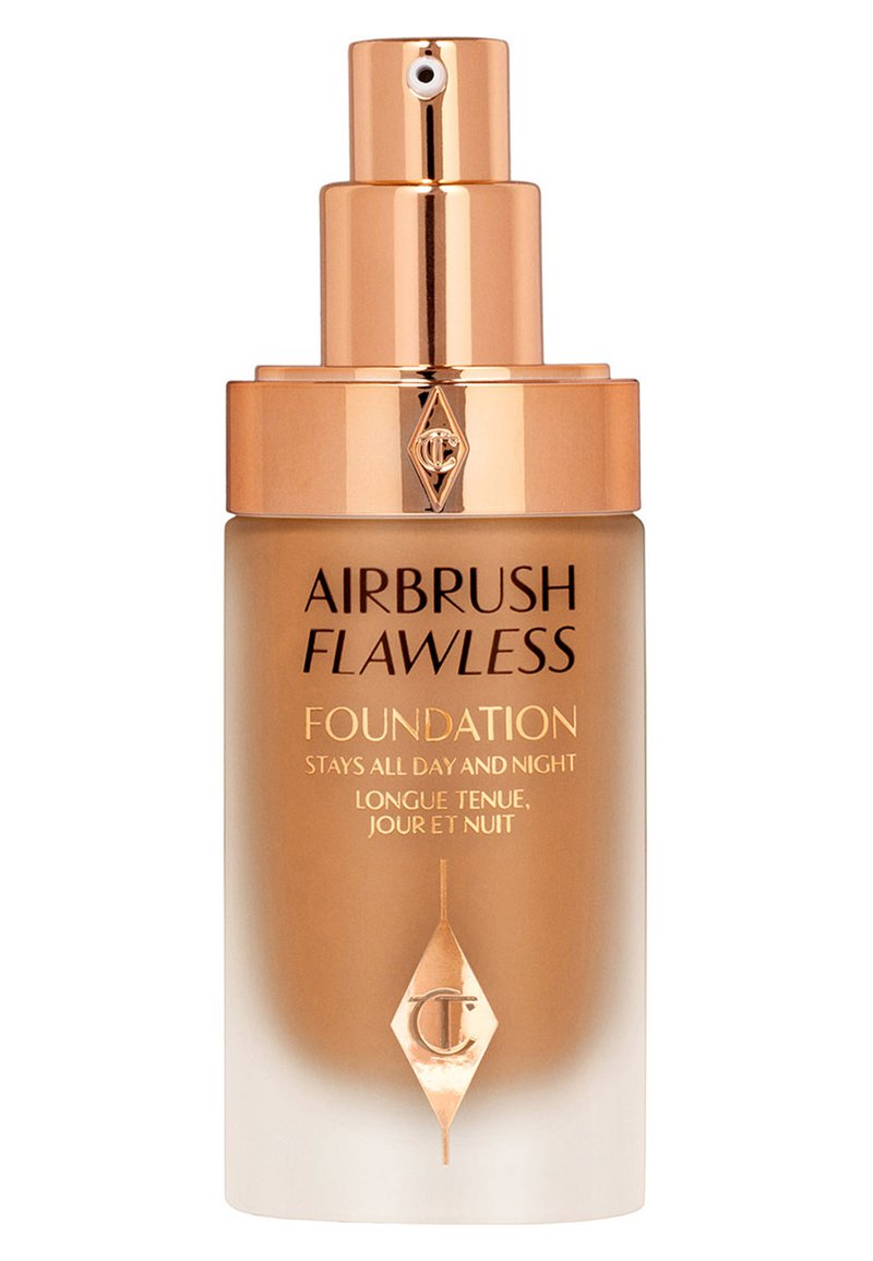 Damen Teint | Charlotte Tilbury AIRBRUSH FLAWLESS FOUNDATION Foundation 11 neutral/nicht definiert - AG41208 Damen Teint | Charlotte Tilbury AIRBRUSH FLAWLESS FOUNDATION Foundation 11 neutral/nicht definiert - AG41208