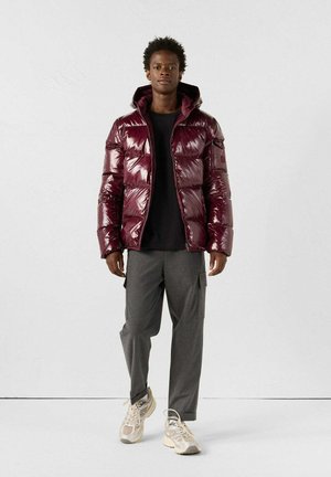 GRAND FROID ESPRIT PUFFER JAVA  - Chaqueta de plumas - roze