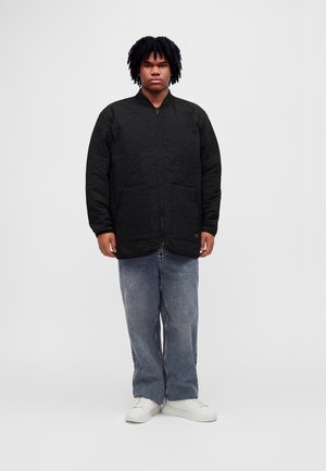 Jack & Jones, JJAXEL LINER JACKET PLS - Леко яке - black
