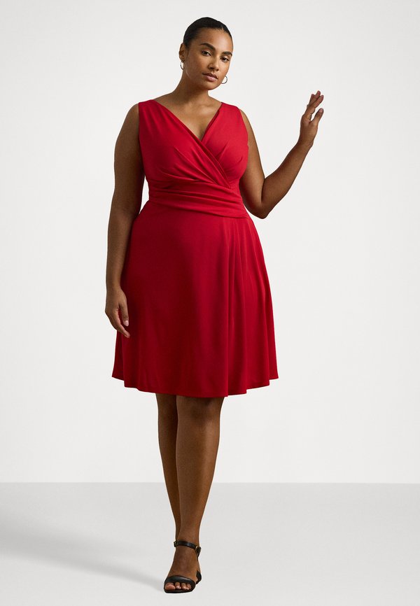 AFARA SLEEVELESS DAY DRESS - Jersey dress3