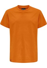 Non sélectionné, orange tiger